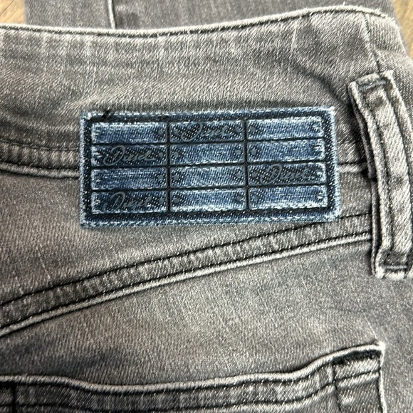 DIESEL MATIC Slim-Tapered Jeans Size 25 L 30 - Picture 3 of 11